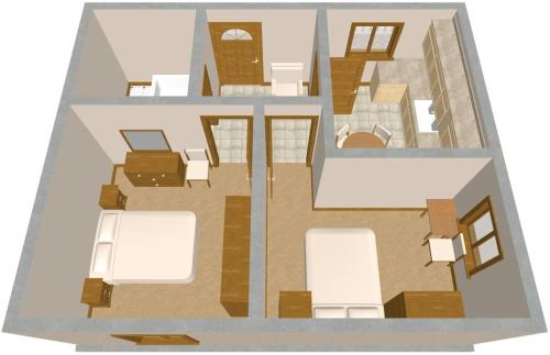 Apartments by the sea Sucuraj Hvar - 590 - image 4