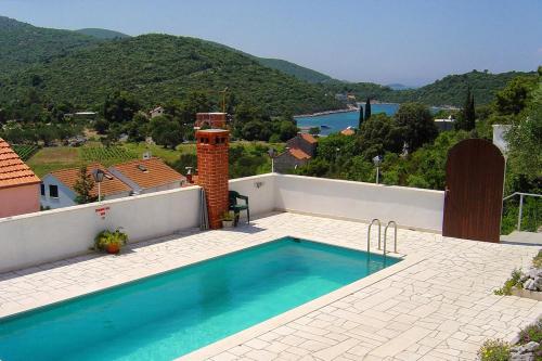 Apartments with a swimming pool Zrnovska Banja Korcula - 570