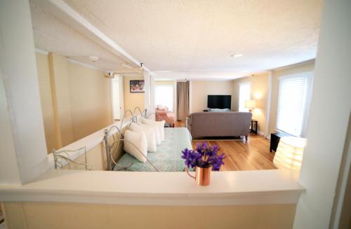 2 bedrooms, 4 beds