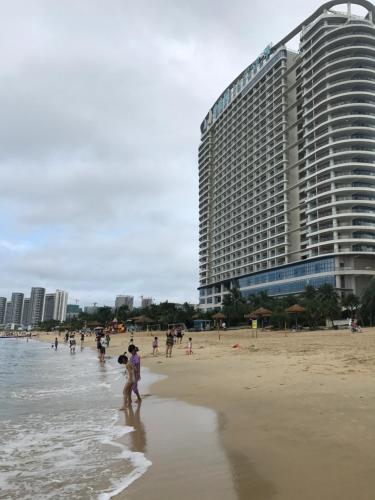 . Haikuo Tiankong Holiday Apartment