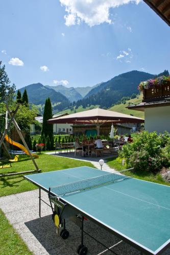 Hotel Landhaus Neumayr