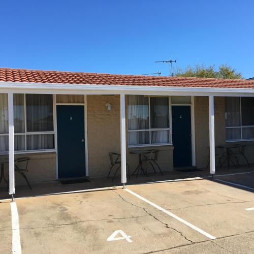 Motel Yarrawonga - 숙소 외관
