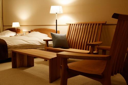 Nakao Kogen Hotel Kazaguruma, Kiso