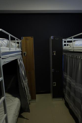 Mahannop Hostel Room Type - Bed in 4-Bed Male Dormitory Room