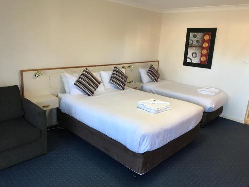 Orange Motor Lodge, Orange