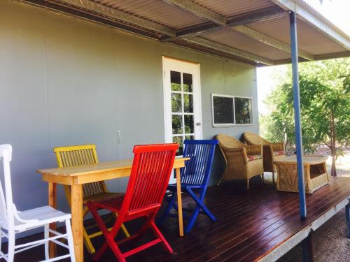 Cottage on Cork Steadman Cottage in Vintona (QLD)