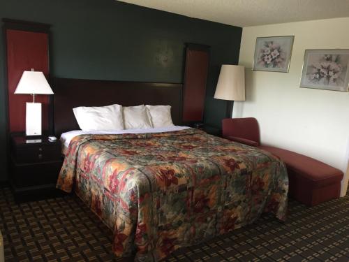 Americas Best Value Inn Red Bluff