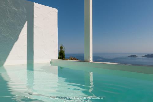 Althea Boutique Hotel Room Type - Deluxe Room 2+1 with Mini Pool-Hydromassage 