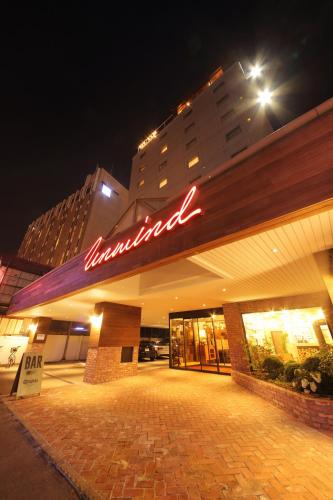 アンワインドホテル&バー札幌