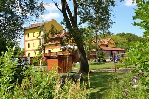 Accommodation in Ústecký kraj