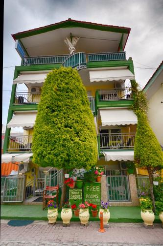  House Stella Tasos in 63072 Sarti