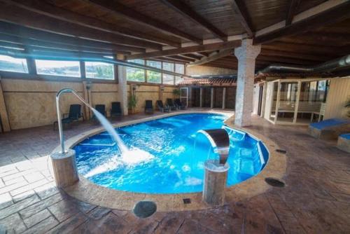 Hostal Rural & Spa Las Vistas