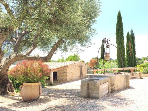 Bastide de Fontvieille