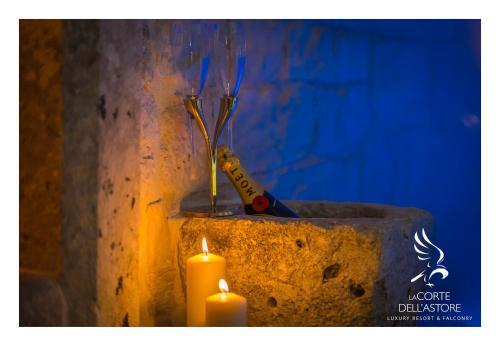 Resort La Corte Dell'Astore - Wild in Style Resort - main image