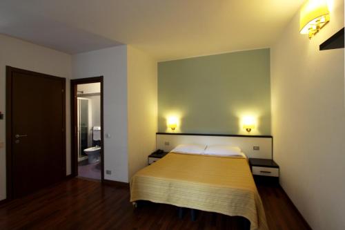 Lux Hotel Durante in Mailand