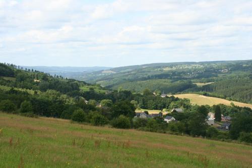  The View, Pension in Francorchamps