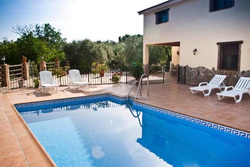 Casas Rurales Cazorla-Alcón
