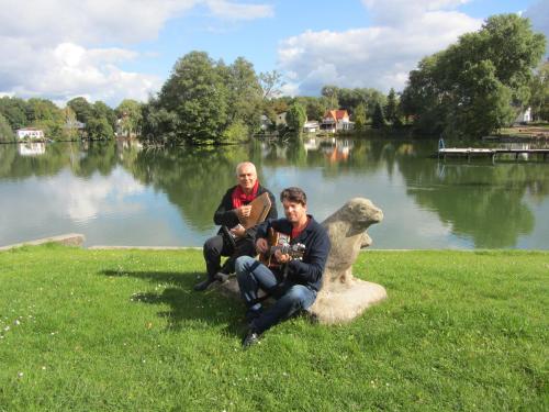 Wirtshaus am See