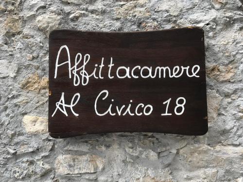 Affittacamere Al Civico 18