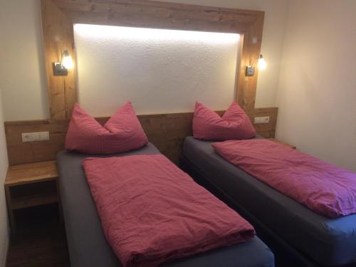 Haus Almrausch in Sölden, Österreich