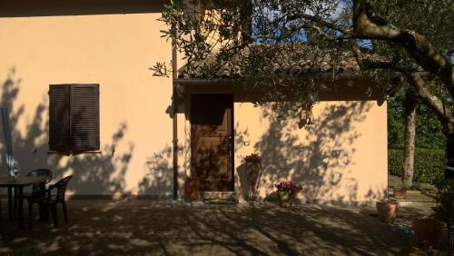  Villa Milù, Pension in Spoleto bei Bazzano Inferiore