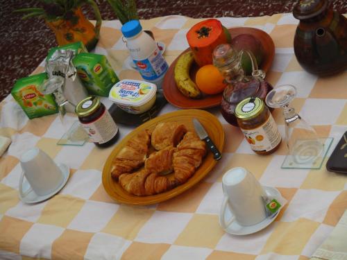 Eten en drinken, Chez Eric in Gorée
