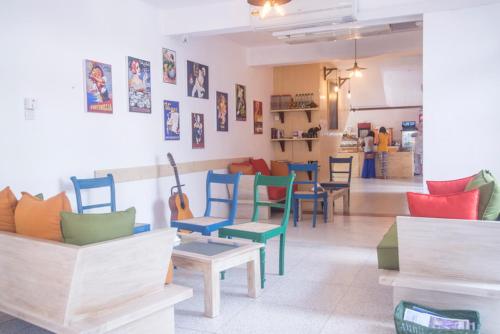 Restaurant, Dolce Casa in Bambalapitiya