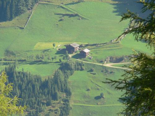 Almhütte Egger Obheimat