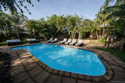 Lidiko Lodge Saint Lucia Estuary