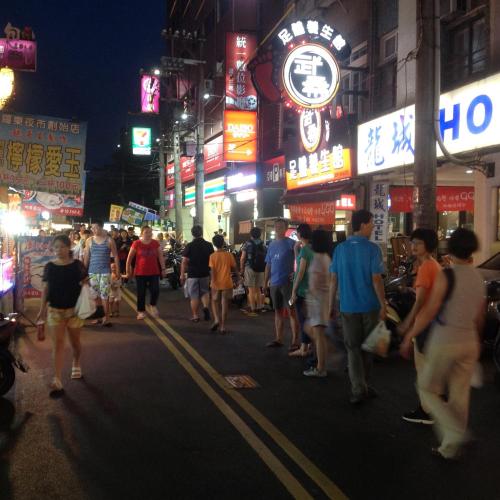 Long Cherng Hotel – Luodong, WV