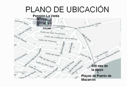 Pensión La Venta - main image