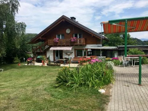 Apartment in St. Jakob im Rosental in Sankt Jakob im Rosental, Österreich