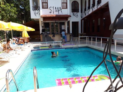  Sima Resort in Kemer