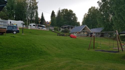 Mansikkaharju Holiday Camp