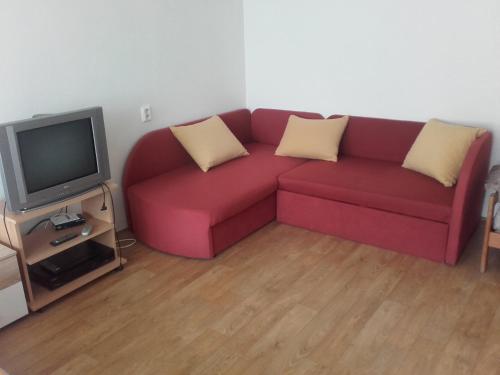 Apartmany nad Sklepem