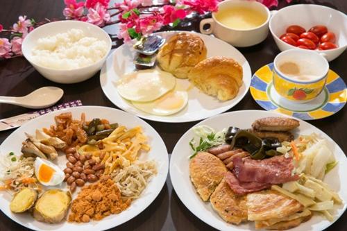 가든 스프링 호텔 - 식음료(F&B)