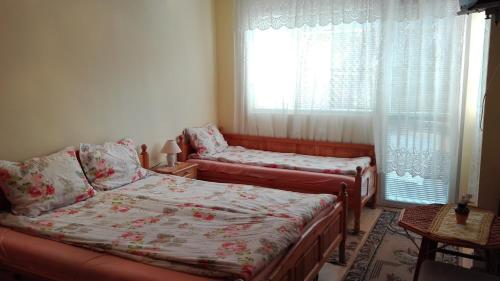 Economy Triple Room with Balcony