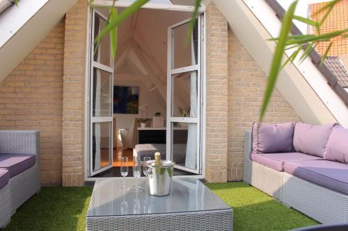  Loft at Bruges, Pension in Varsenare