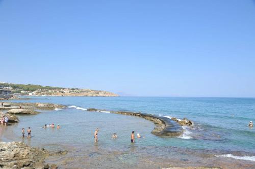  Apartment Froso on the Beach in Rethymno
