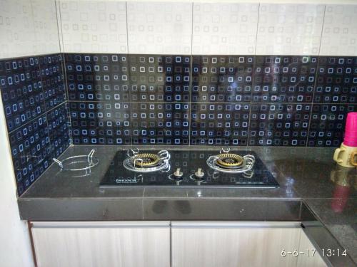 Konyha, PCB Homestay Kota Bharu near Kota Bharu repülőtér