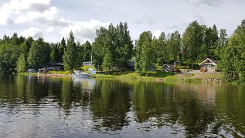 Mansikkaharju Holiday Camp