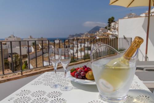 Hotel Boutique La Serena - Altea Room Type - Superior Double Room with Terrace