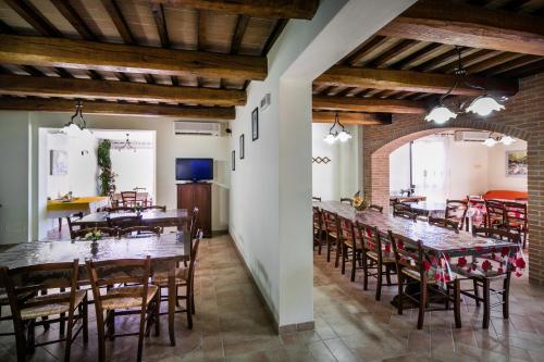 Agriturismo La Rosa Montefalco - image 10