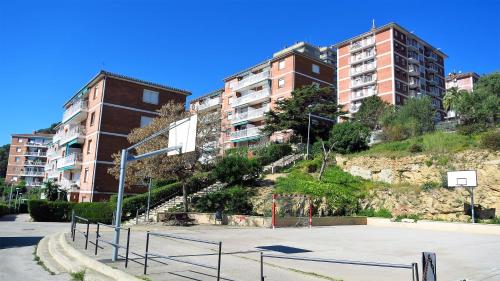 Entrada, Carmen Seaview & Beach - Apartment in Montgat