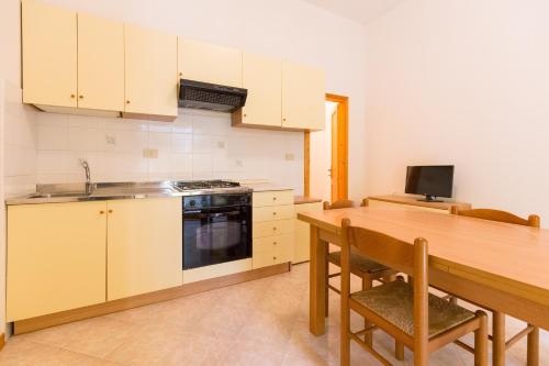 Appartamento Via Pascoli gîte à louer Porto Garibaldi