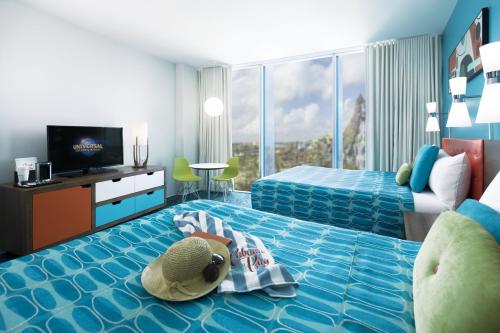 Universal's Cabana Bay Beach Resort