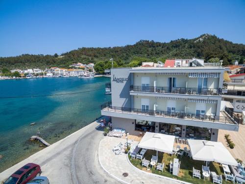 Angelica Hotel in Limenas