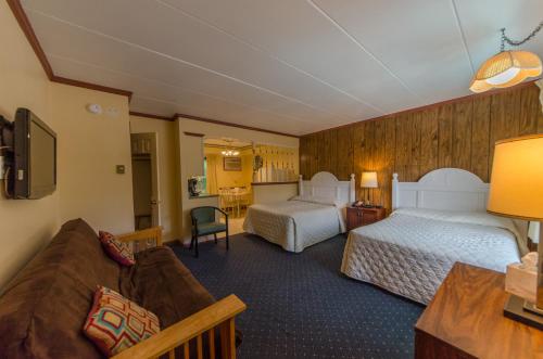 海侖汽車旅館 (Hyland Motor Inn) in 美海角庭 (NJ)