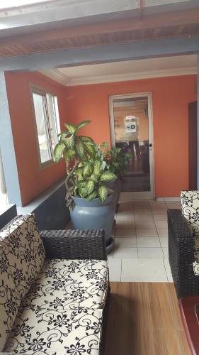 Residence Saint-Jacques Brazzaville The 3-star Résidence Saint-Jacques Brazzaville 381 offers comfort and convenience whether youre on business or holiday in Brazzaville. The hotel has everything you need for a comfortable stay. Take 