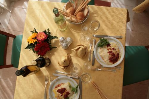 Hotel Villa Luca – Chianciano Terme, WI